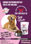 Buffalo Trade Stand Deal- with product